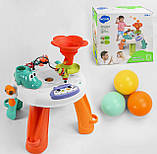 Розвиваючий ігровий столик HOLA 8999, фото 3