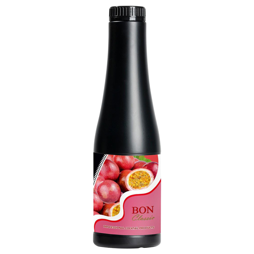 Пюре Bon Classic Black Line Маракуя 1.2 кг