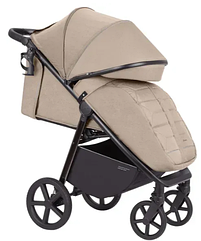 Прогулянкова коляска CARRELLO Bravo CRL-5515 Ivory Beige 2024 NF /1/