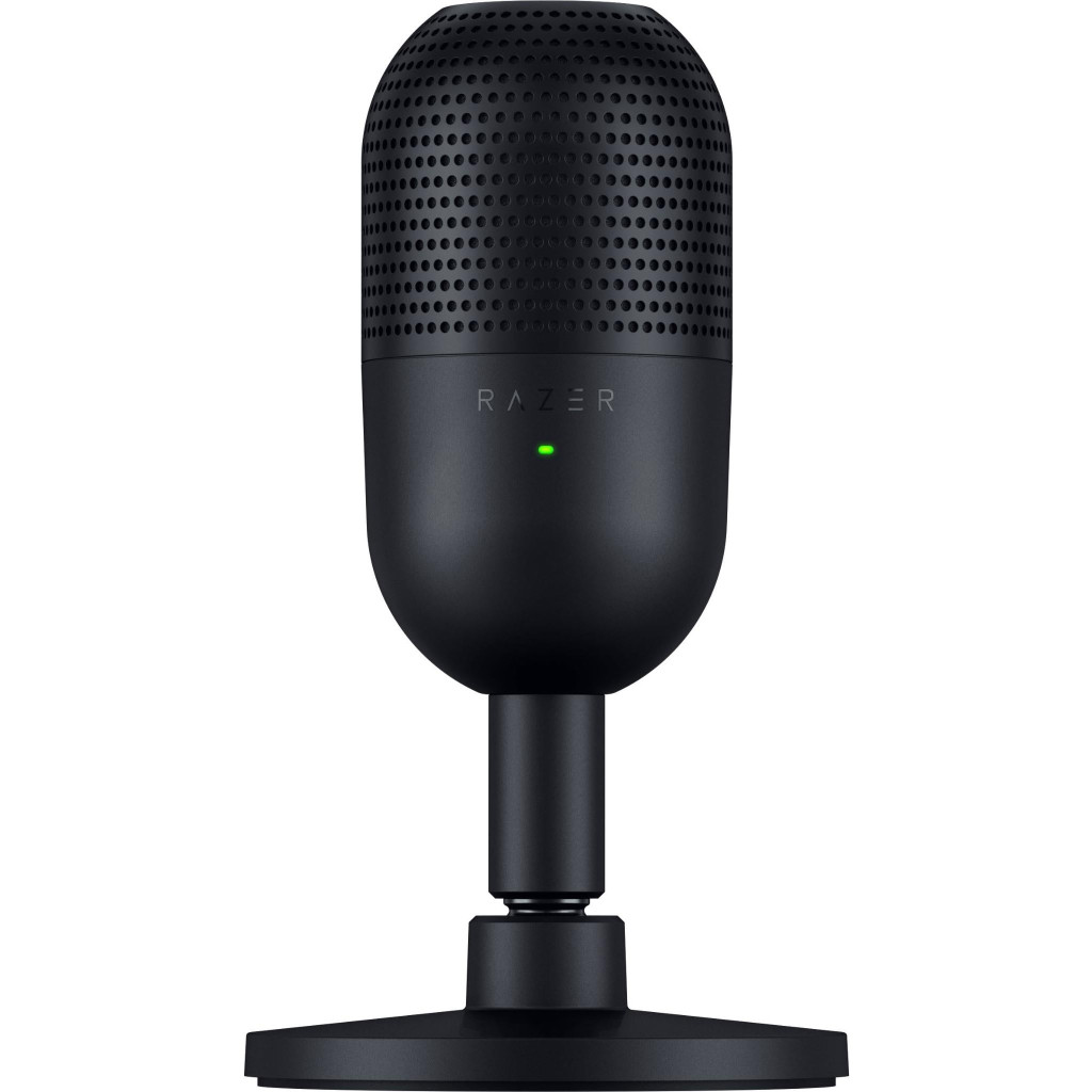 Мікрофон Razer Seiren V3 mini, Black (RZ19-05050100-R3M1)