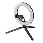 Кільцевий світильник LEDVANCE Linear LED Mobile Ring Desktop (4058075666870), фото 2