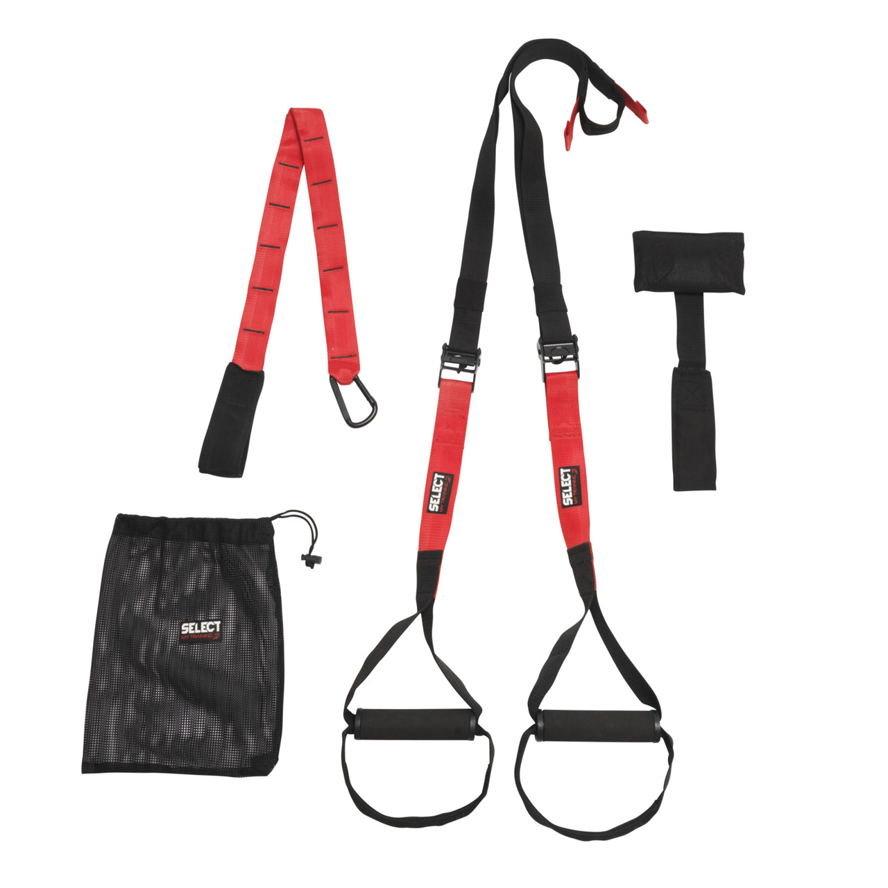 Петлі підвісні тренувальні SELECT Slingtrainer "My training"