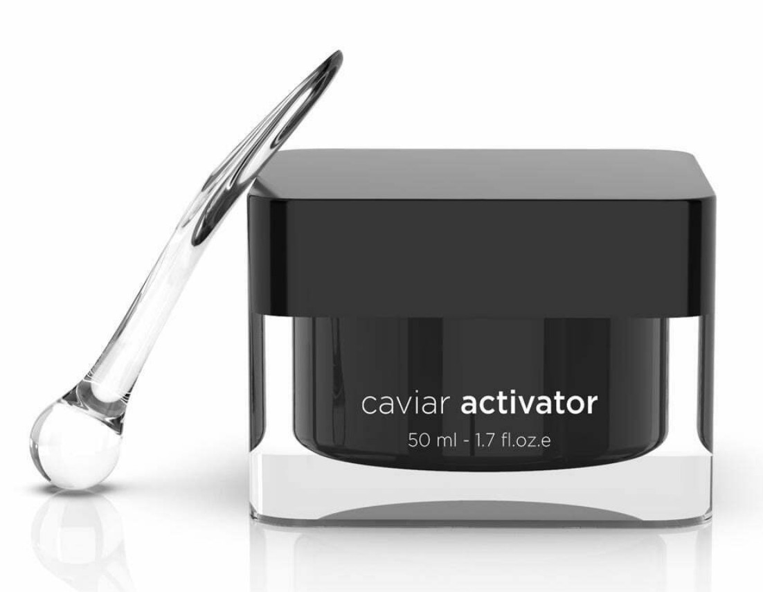 Ресурфейсер с эффектом «glass skin» Ekseption Caviar Activator 50 мл
