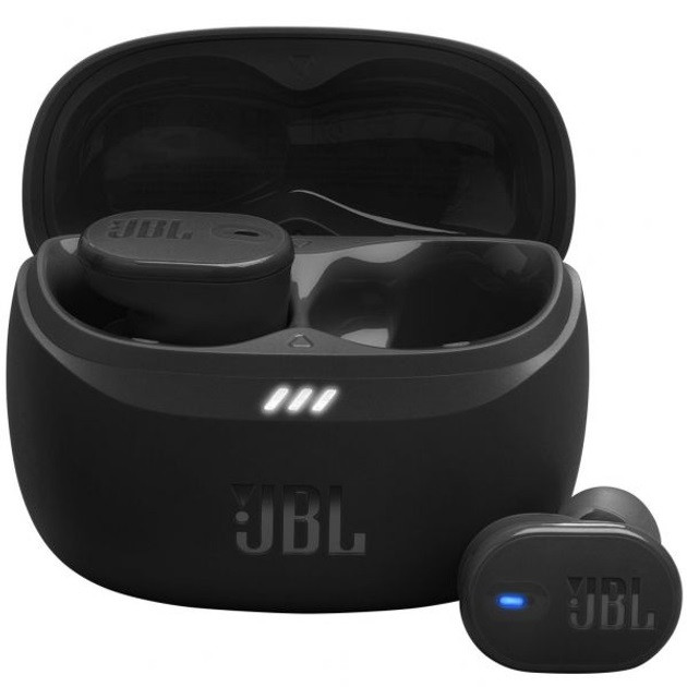 Бездротові навушники JBL Tune Buds 2 (JBLTBUDS2BLK) чорні