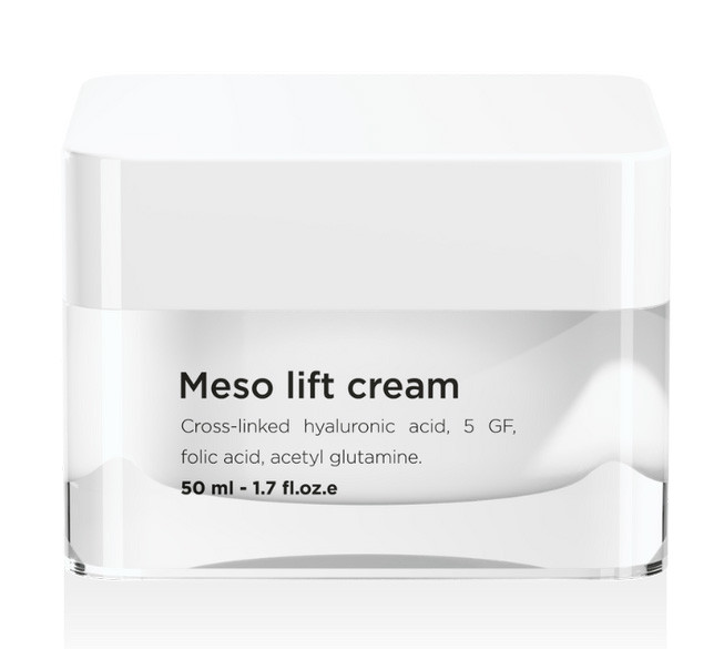 Зволожувальний крем із ліфтинг-ефектом Fusion Meso Lift Cream 50 мл