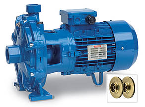 Двоступінчастий насос Speroni 2C 25/160C, напір 51м