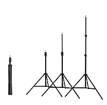 Фон хромакей 2 х 2 м з воротами, тримачем 2 х 2 м, фото 5