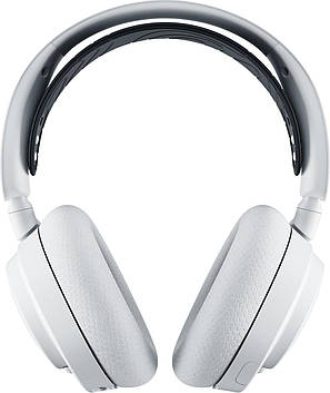 Навушники з мікрофоном SteelSeries Arctis Nova 7X White (61567), фото 3