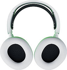 Навушники з мікрофоном SteelSeries Arctis Nova 7X White (61567), фото 4