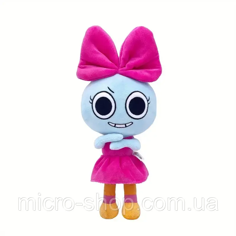 М'яка іграшка Поппі зі Світ Денді Poppie Dandy's World Roblox