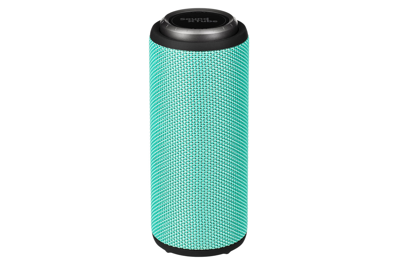 Портативна колонка Bluetooth 2E SoundXTube BSSXTWTQ Turquoise (SHiz16570), фото 1