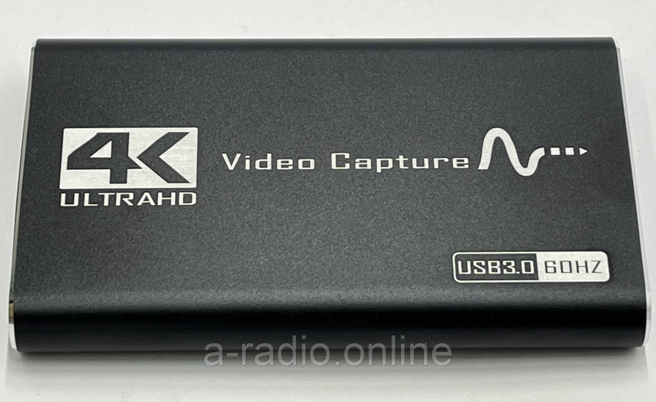 Карта захвату Justlink USB 3.0 4K