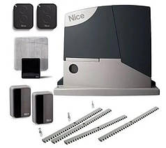 Автоматика Nice для відкатних воріт RB600BDKCE