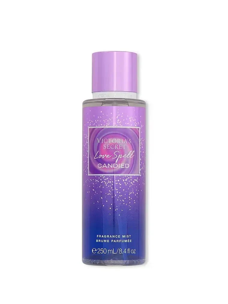 Спрей для тіла Love Spell Candied Victoria's Secret 250ml