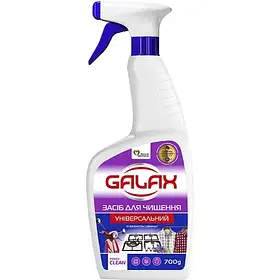 Універсальний миючий засіб GALAX 700мл das POWER-CLEAN Лаванда
