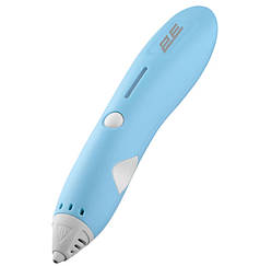 3D ручка 2E SL_900, PCL, Акб 500mAh, блакитна (Niz16639)