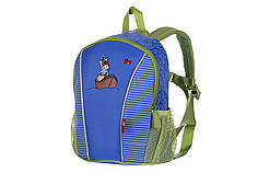 Рюкзак для хлопчика дитячий Sigikid "Sammy Samoa" 23145SK 2.3 л blue (Niz16618)