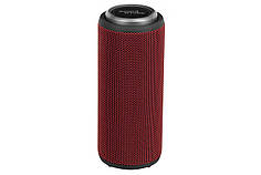 Портативна колонка блютуз MP3 2E SoundXTube BSSXTWRD Waterproof Red N