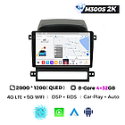 Штатная магнитола Mekede MS 2k Chevrolet Captiva 1 (2006-2011) (0 Din) CarPlay QleD, фото 2