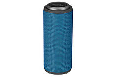 Музична портативна Bluetooth колонка 2E SoundXTube BSSXTWBL Blue N