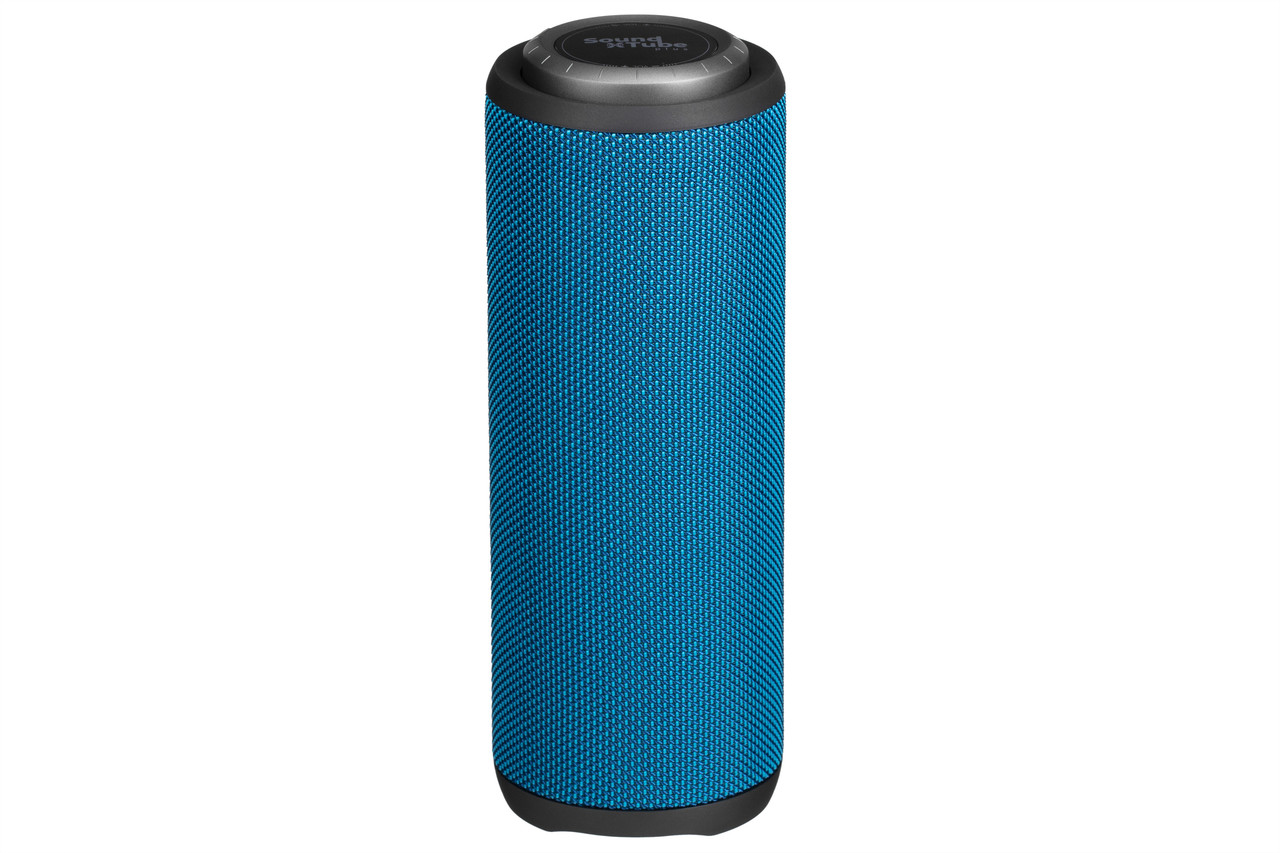 Портативна колонка Bluetooth 2E SoundXTube Plus BSSXTPWBL Blue (Niz16564)