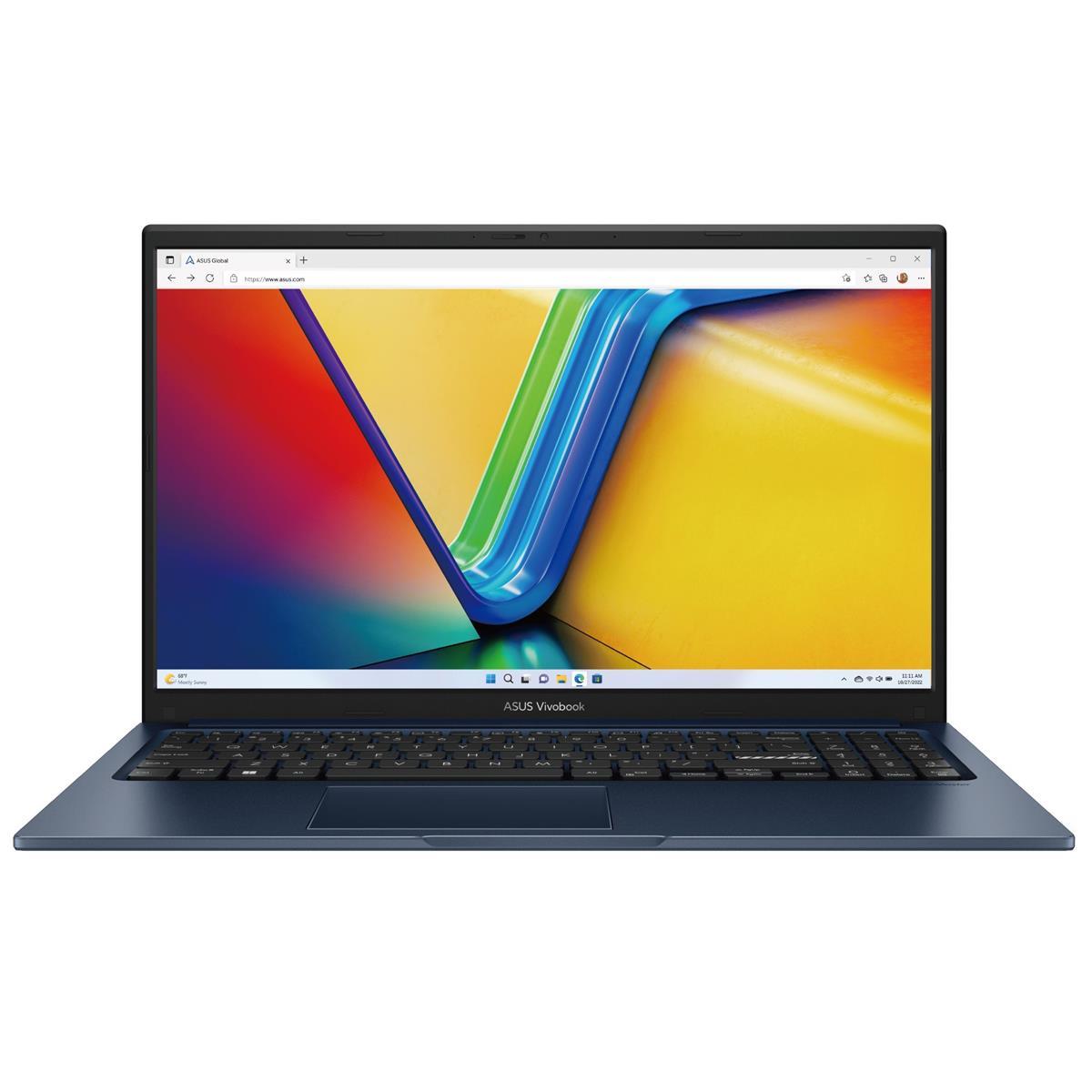 Ноутбук Asus Vivobook 15 X1504VA-BQ1771 (90NB10J1-M02870) Quiet Blue, фото 1