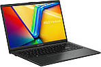Ноутбук Asus Vivobook Go 15 E1504FA-BQ210 (90NB0ZR2-M00950) Mixed Black, фото 2