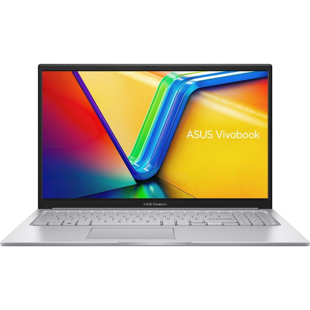Ноутбук Asus Vivobook 15 X1504VA-BQ2091 (90NB10J2-M02ND0) Cool Silver, фото 1