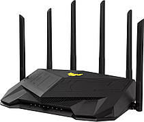 Бездротовий маршрутизатор (роутер) ASUS TUF Gaming AX6000, фото 4