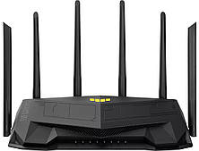 Бездротовий маршрутизатор (роутер) ASUS TUF Gaming AX6000, фото 2