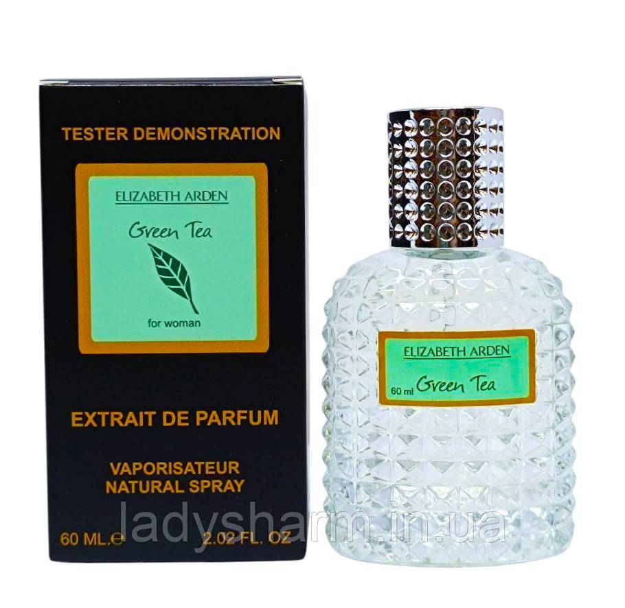 Тестер VIP Elizabeth Arden Green Tea ( Елізабет Арден Грін Тіа), жіночі 60 мл, фото 1