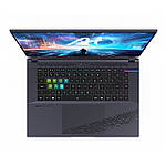 Ноутбук Gigabyte Aorus 16X ASG 2024 (AORUS 16X ASG-53UAC54SD) Midnight Gray, фото 6