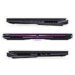 Ноутбук Gigabyte Aorus 16X ASG 2024 (AORUS 16X ASG-53UAC54SD) Midnight Gray, фото 7