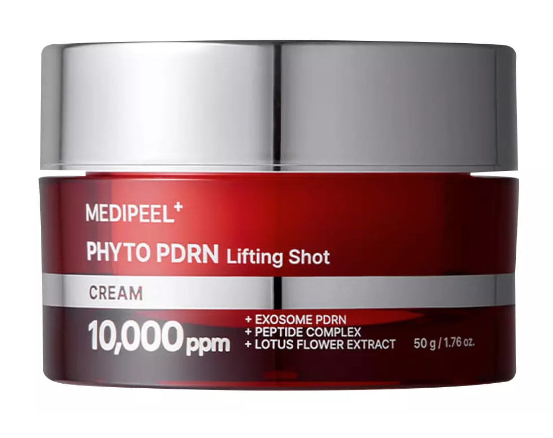 Ліфтинг-крем з екзосомами та полінуклеотидами Medi-Peel Phyto Exosome Pdrn Lifting Shot Cream 50 г