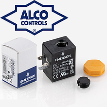 Котушка соленоїдного вентиля Alco controls ESC 24V/AC (801033)