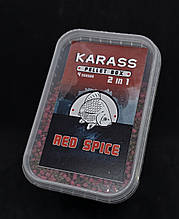 Karass Pellet box Red Spice