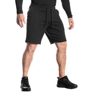 Шорти тактичні FitPro Cotton Чорні