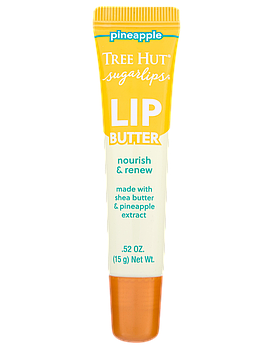 Батер для губ Tree Hut Pineapple Sugarlips Lip Buttern