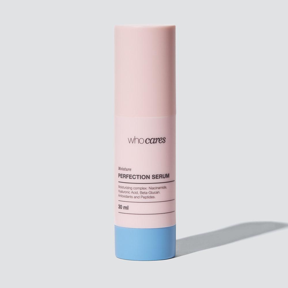 Сироватка з мультизволожувальним комплексом Who Cares Moisture Perfection Serum, фото 1