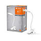 Лампа настільна LEDVANCE PANAN CLIP SQUARE DIM 5W 4000K (4058075747883), фото 2