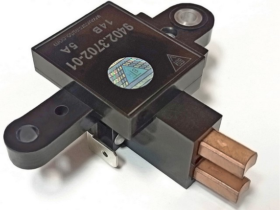 Регулятор напруги 2110 (ВТН) 9402.3702-01, фото 1