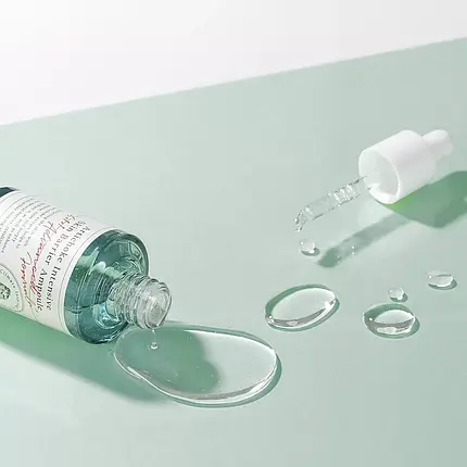 Зволожувальна сироватка з екстрактом артишоку Axis-y Artichoke Intensive Skin Barrier Ampoule, 30 мл, фото 3