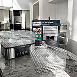 Електросушка дегідратор 1000Вт Rainberg для фруктів овочів м'яса 5 секцій сушарка з терморегулятором, фото 7