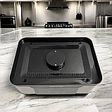 Електросушка дегідратор 1000Вт Rainberg для фруктів овочів м'яса 5 секцій сушарка з терморегулятором, фото 5