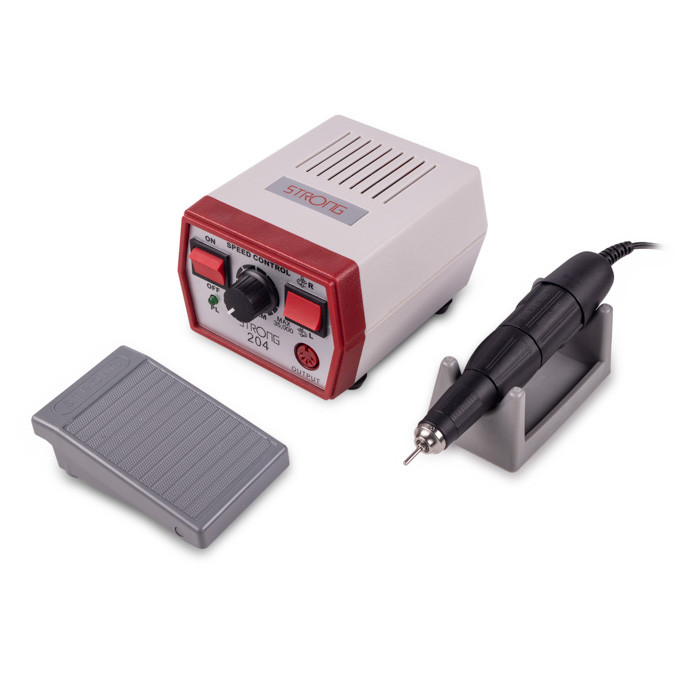 Фрезер для манікюру та педикюру Стронг 204, фото 1