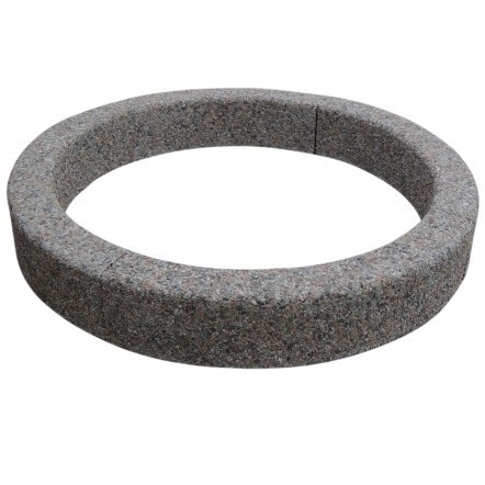 Клумба-бордюр «Кільце»