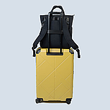 Сумка-рюкзак для мами на коляску Love & Carry, black, фото 3