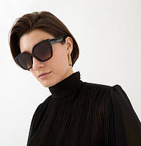 Окуляри сонцезахисні жіночі Prada SPR24X 2AU-6S1 Оригінал, фото 6