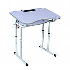 Стіл 1-місний з регулюванням кута нахилу стільниці, №3-6