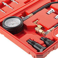 Компресометр для дизельних двигунів INTERTOOL AT-4002, фото 4